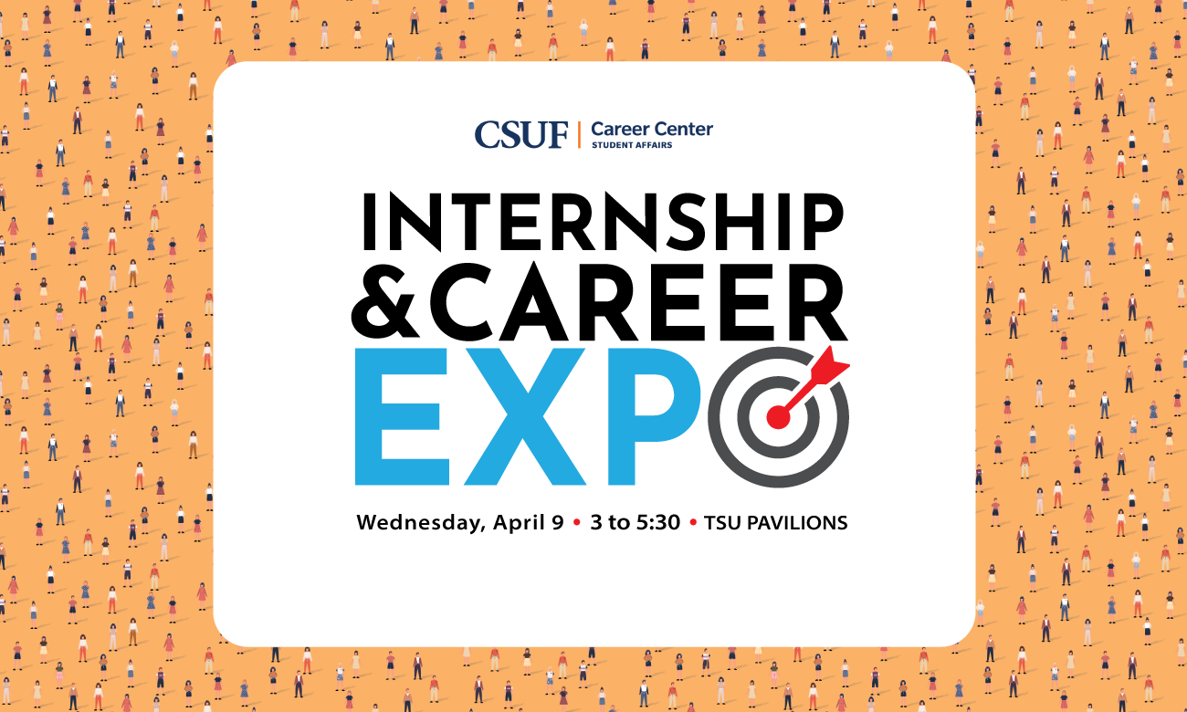 Internship and Career Expo