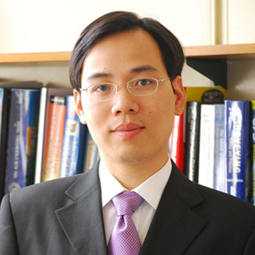 Dr. Jidong Huang
