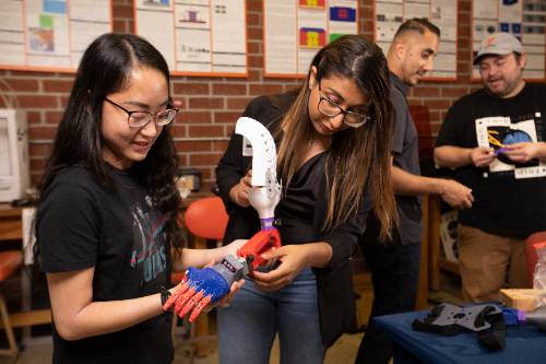 disability engineering student project