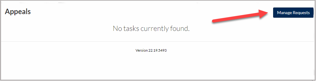 select manage request