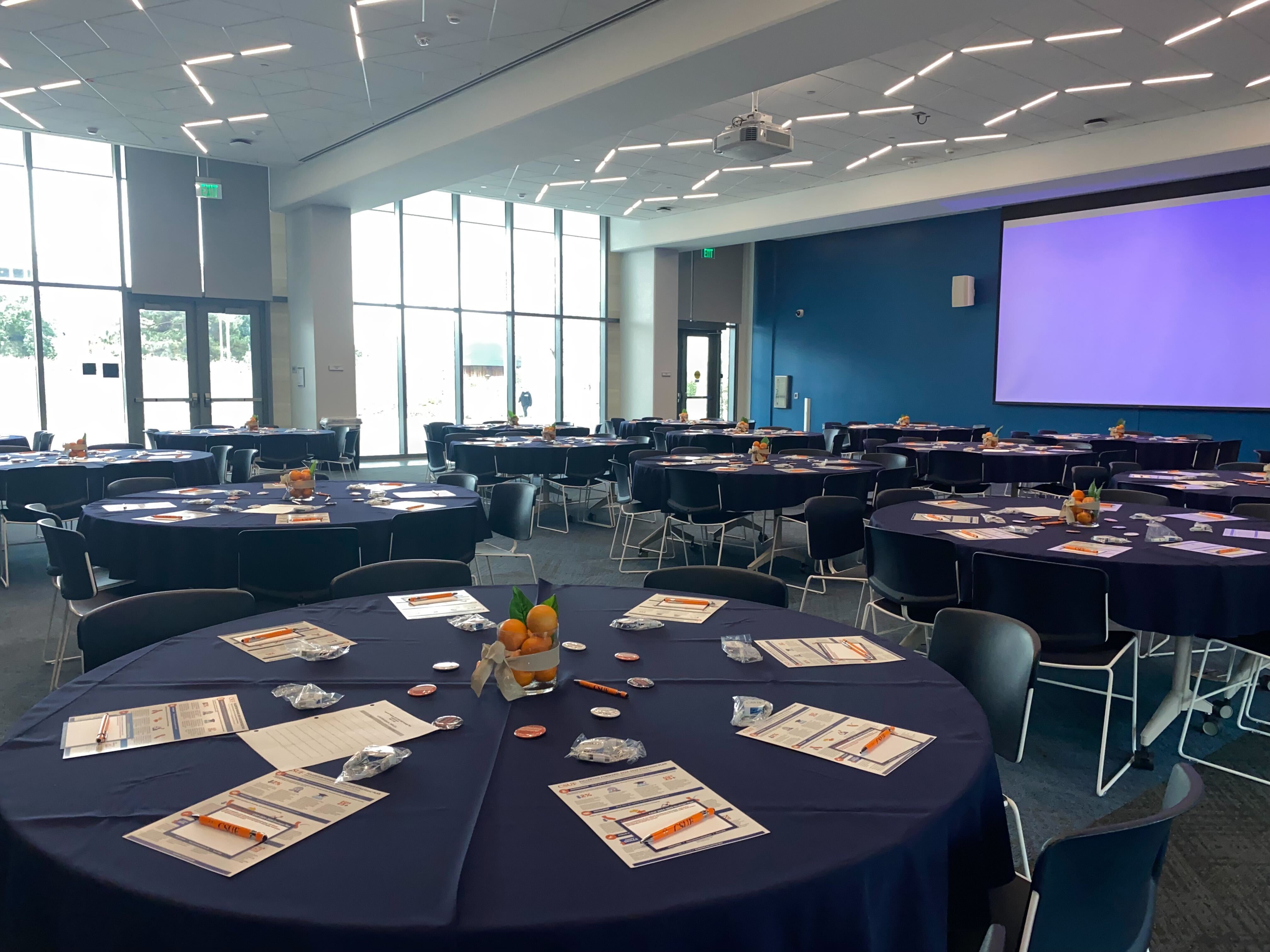 Meeting Room Setup