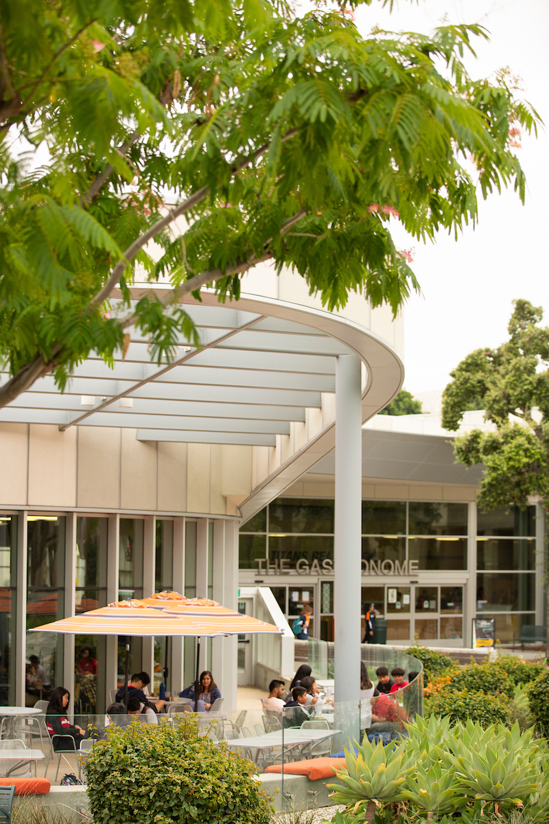 Titan Dining Hall