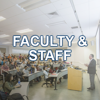 Faculty Staff