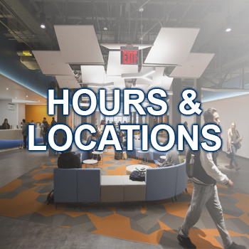 Locations and Hours