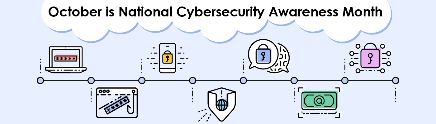 October is Cybersecurity Month