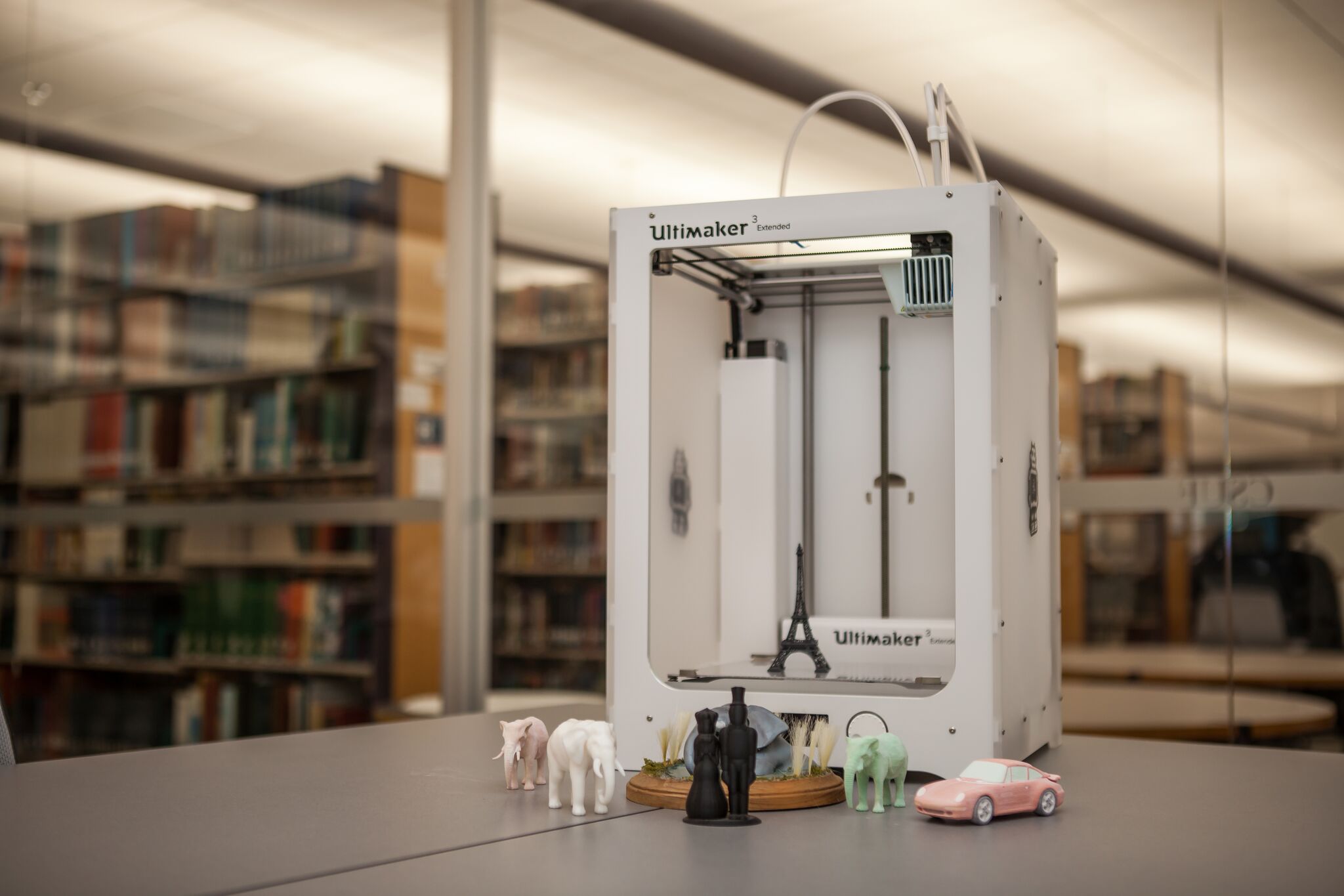 Image of 3D Printer