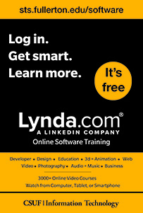 Student Services: lynda