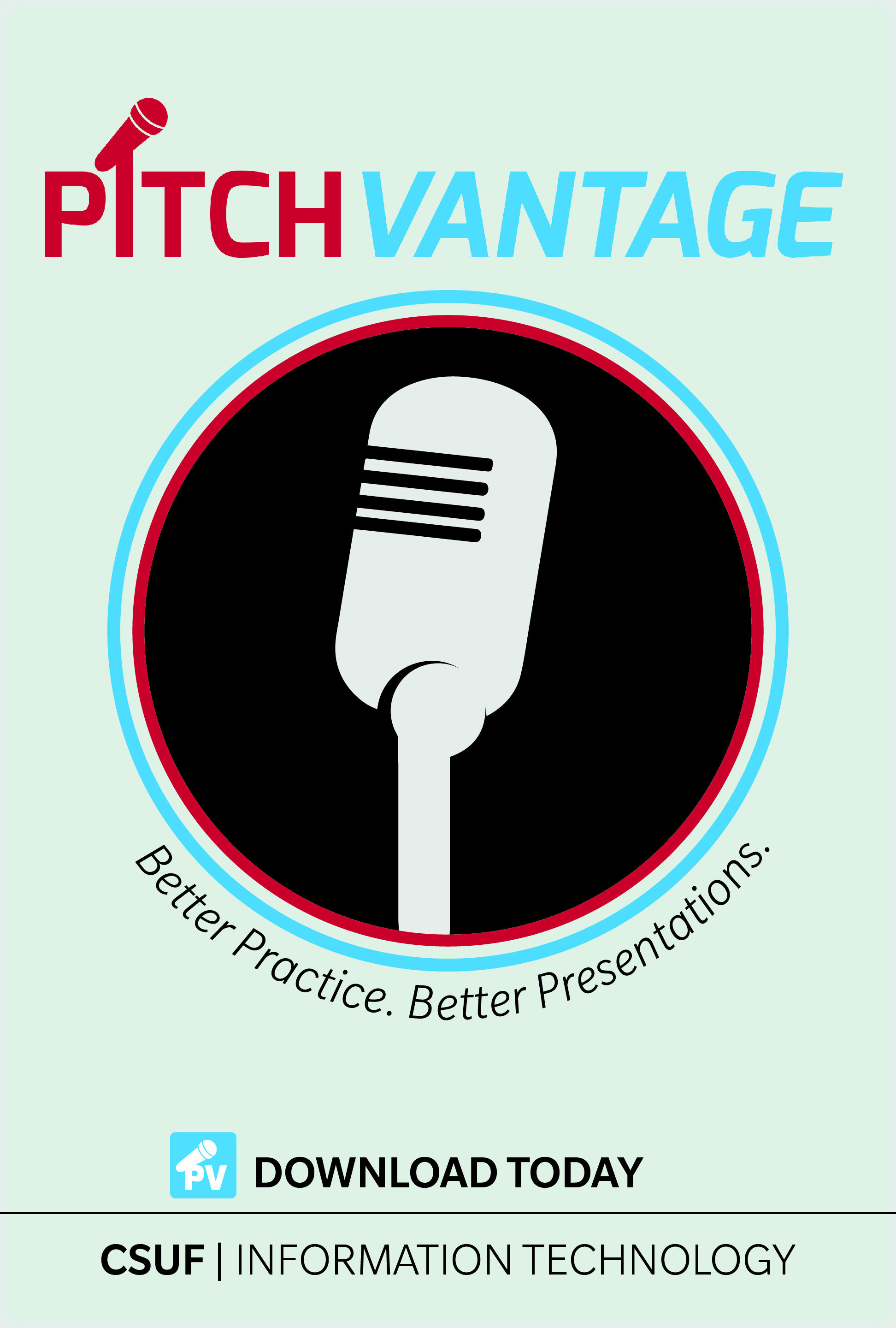 Student Services: PitchVantage