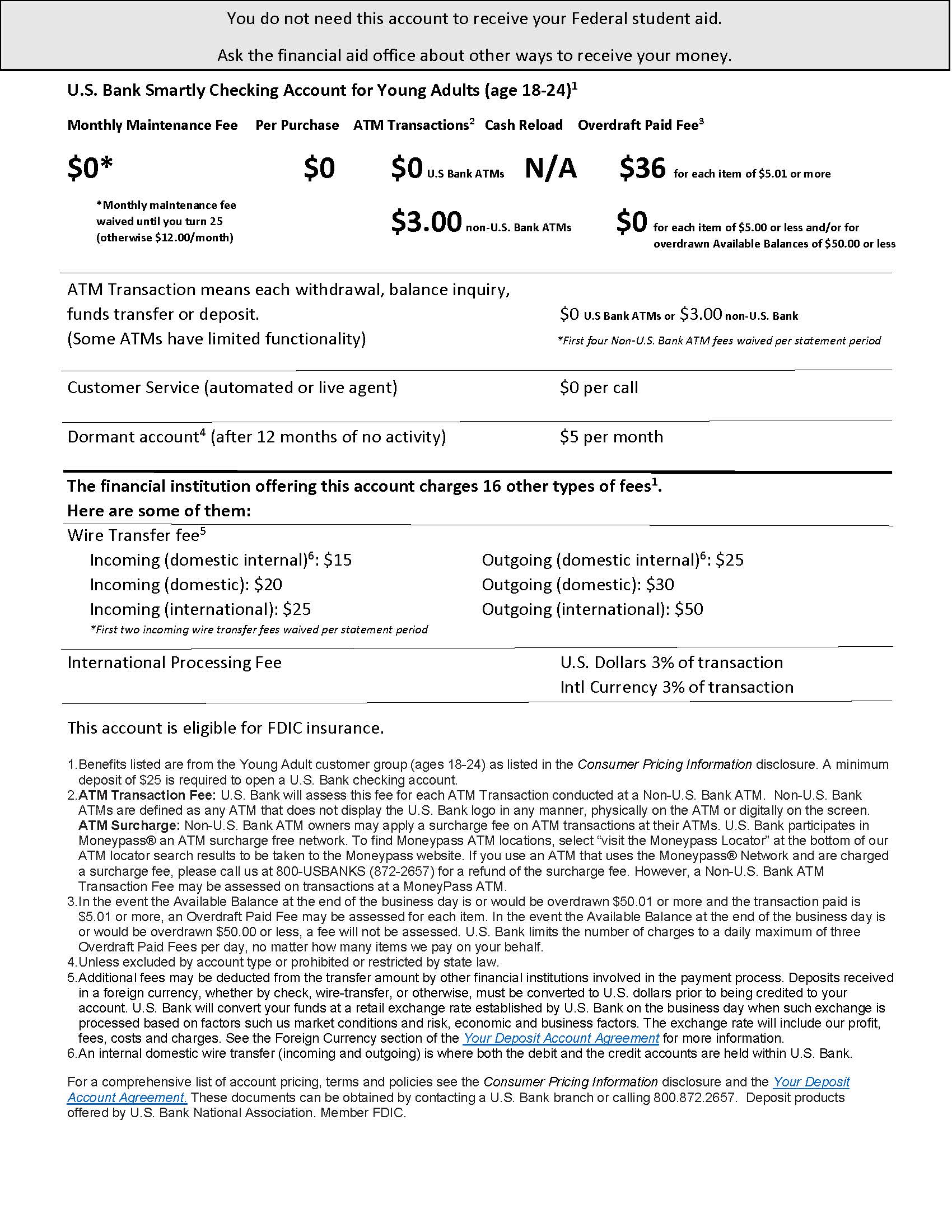 DOE Disclosure 5/15/2025