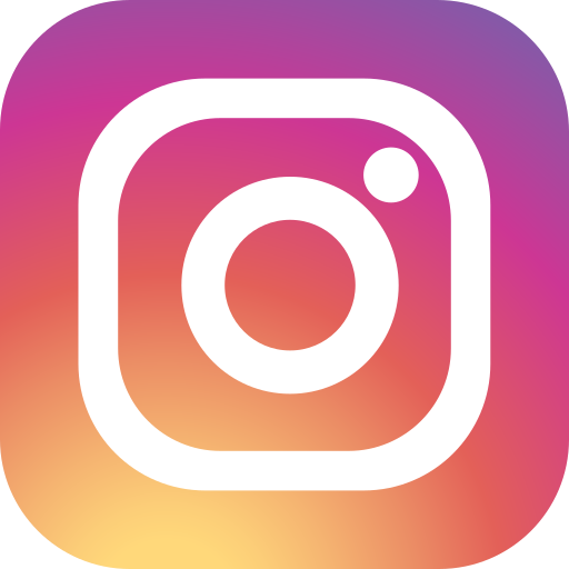 Instagram social media icon