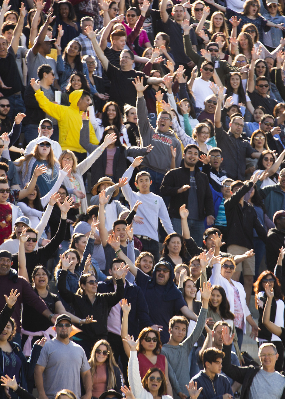 Student Crowd