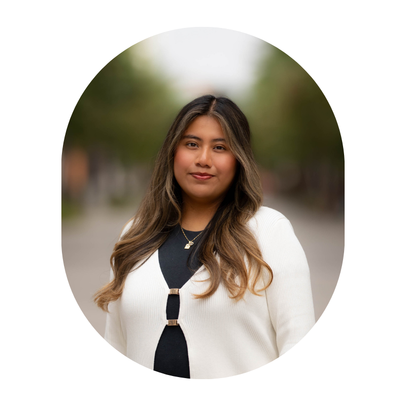 Headshot of Nayeli Sernas Hernandez.