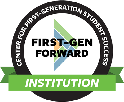 Center for First-Generation Student Success - First-Gen Forward Institution