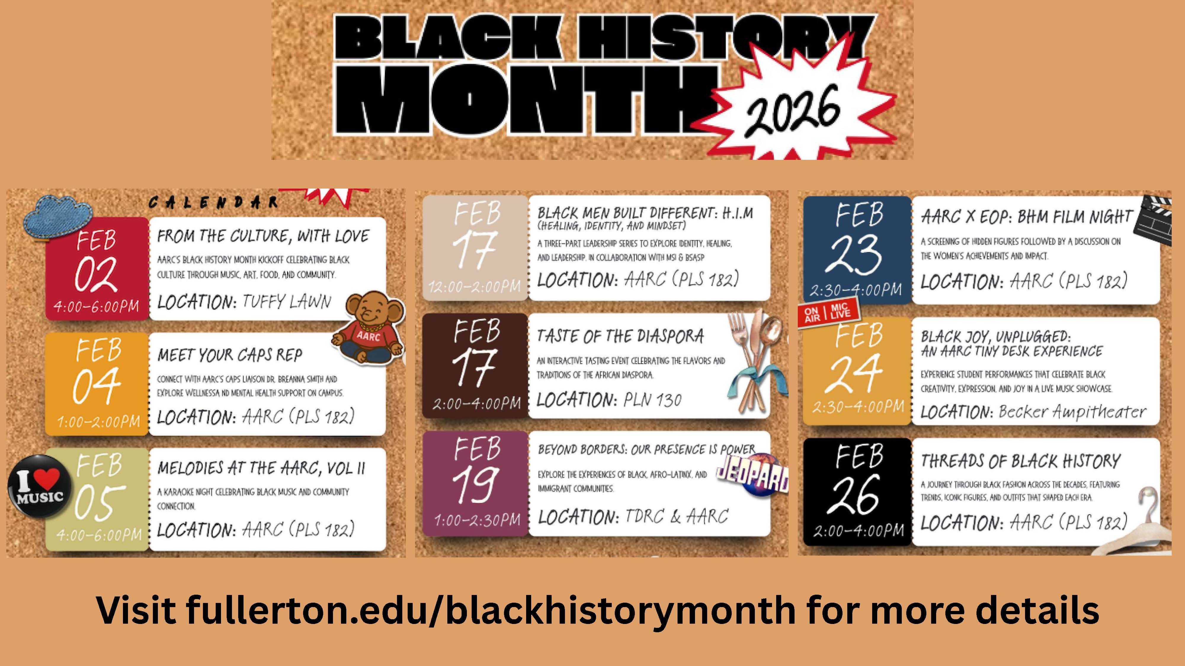 black history month
