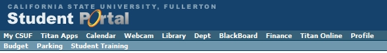Student Portal