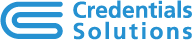 Credentials Colutions Logo