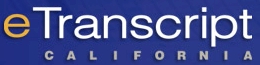 eTranscript California
