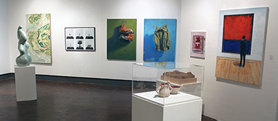Freedman Gallery