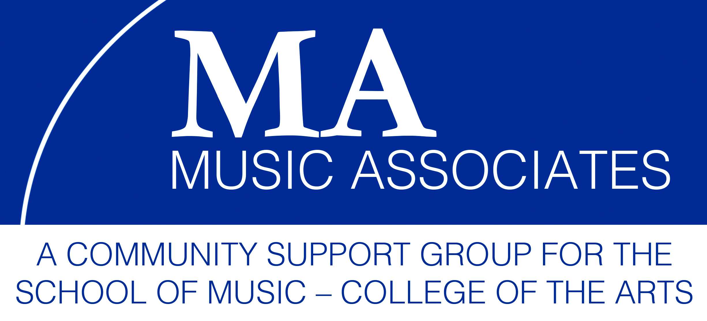 Music Associates logo