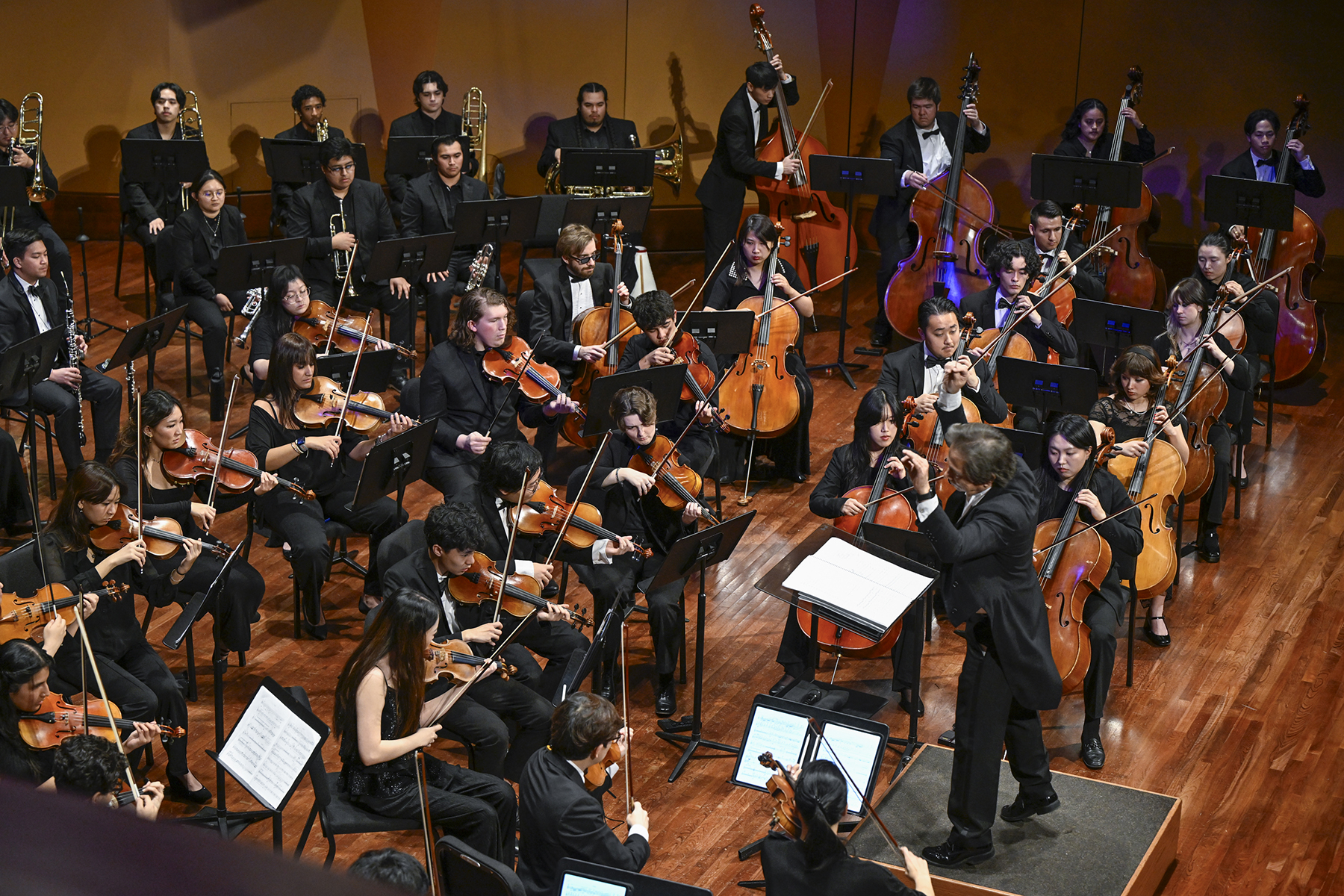 university symphony orchestra