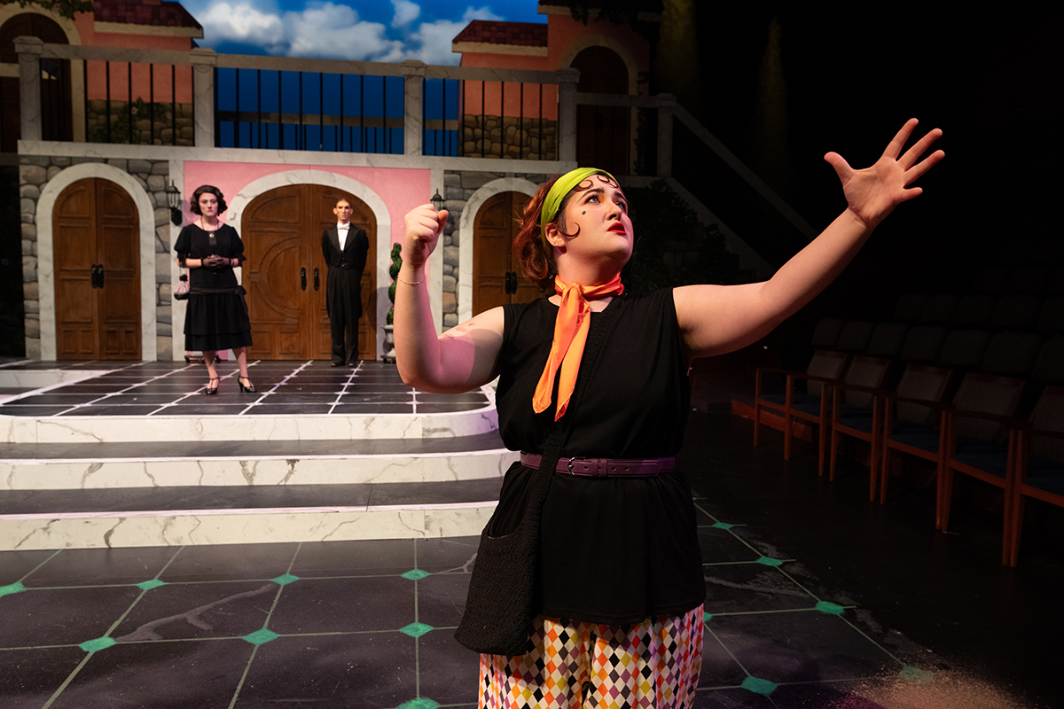 student actors photo