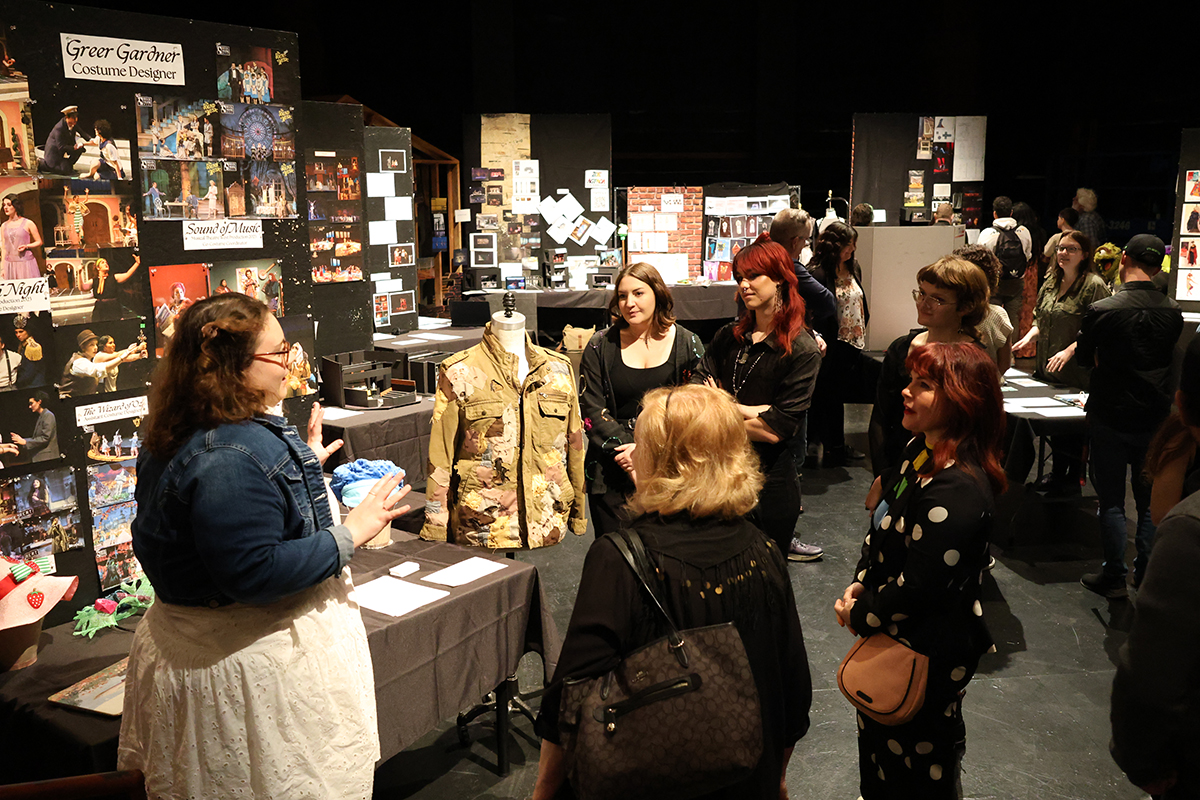 design student photo