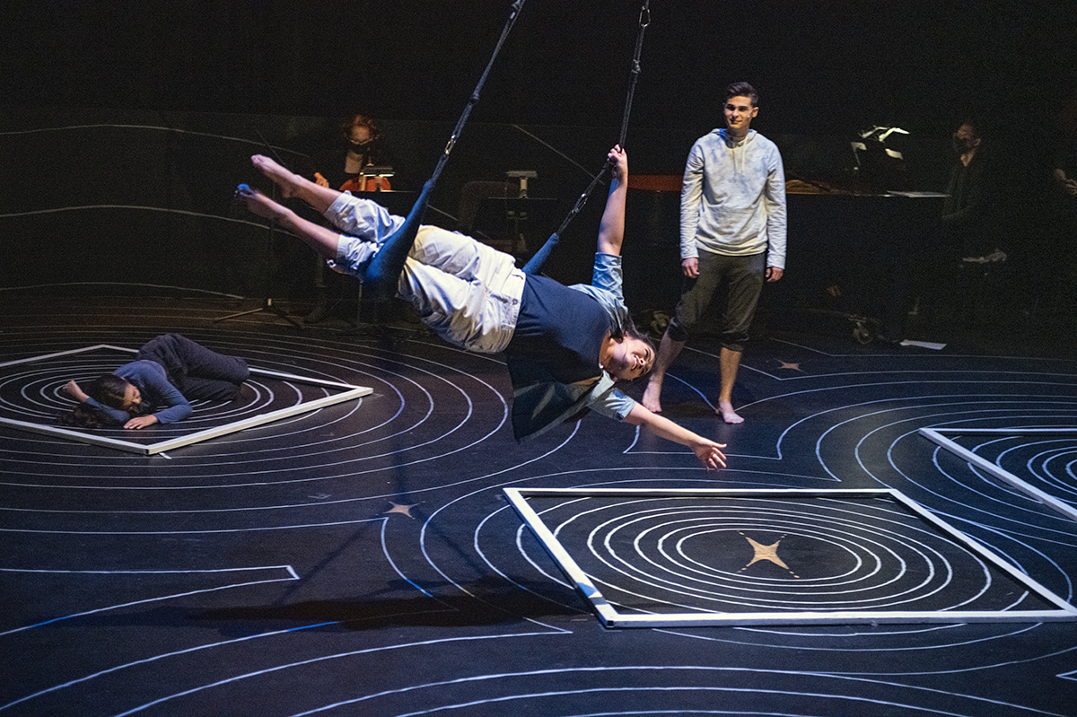 devised theatre photo