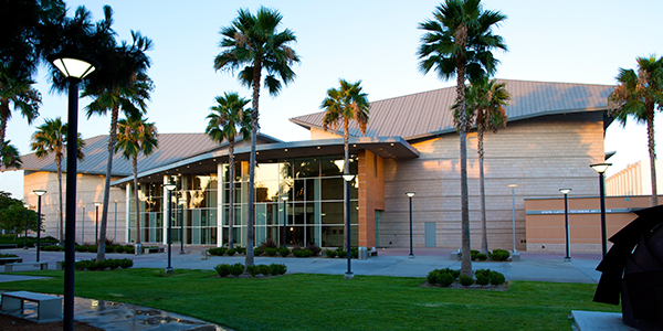 Clayes Performing Arts Center 