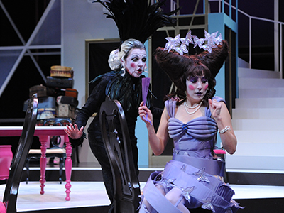 "Tartuffe," 2010