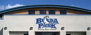 Buena Park Junior High School