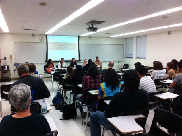 Careers in Biology Panel