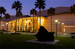 Clayes Performing Arts Center