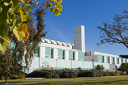 Dan Black Hall