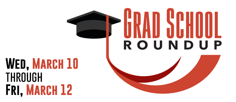 Graduate School Roundup