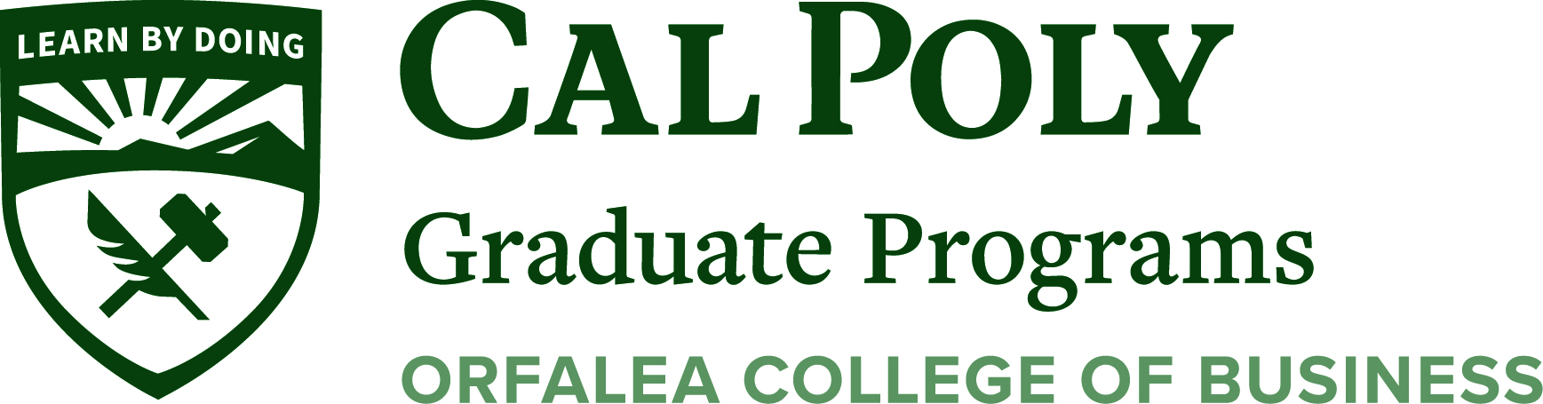 Cal Poly Graduate Programs