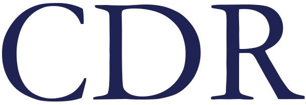 CDR logo