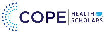 logo: COPE Health Scholars Program