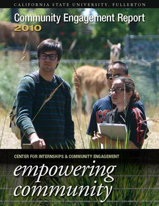 2010 Community Engagement Report