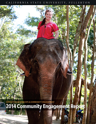 2014 Community Engagement Report