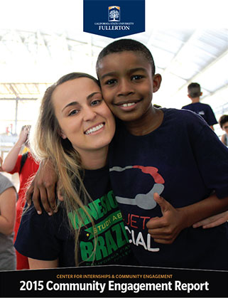2015 Community Engagement Report