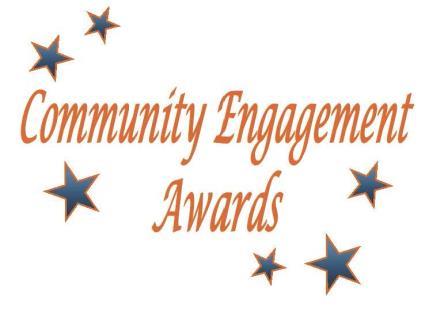 CSUF Community Engagement Awards