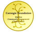 Carnegie Foundation Community Engagement classification