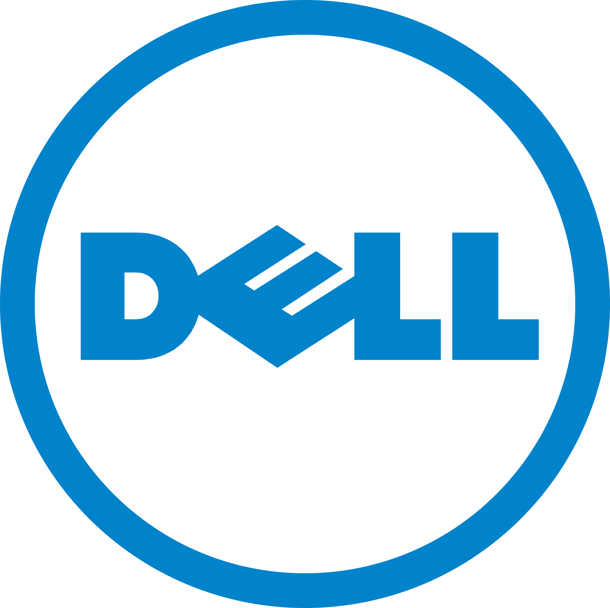 DELL Logo