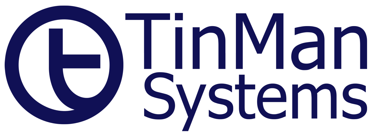 TinMan Logo