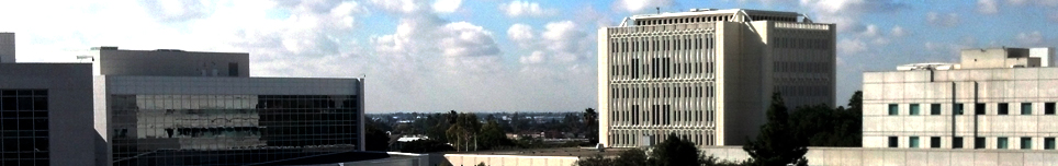 campus buildings