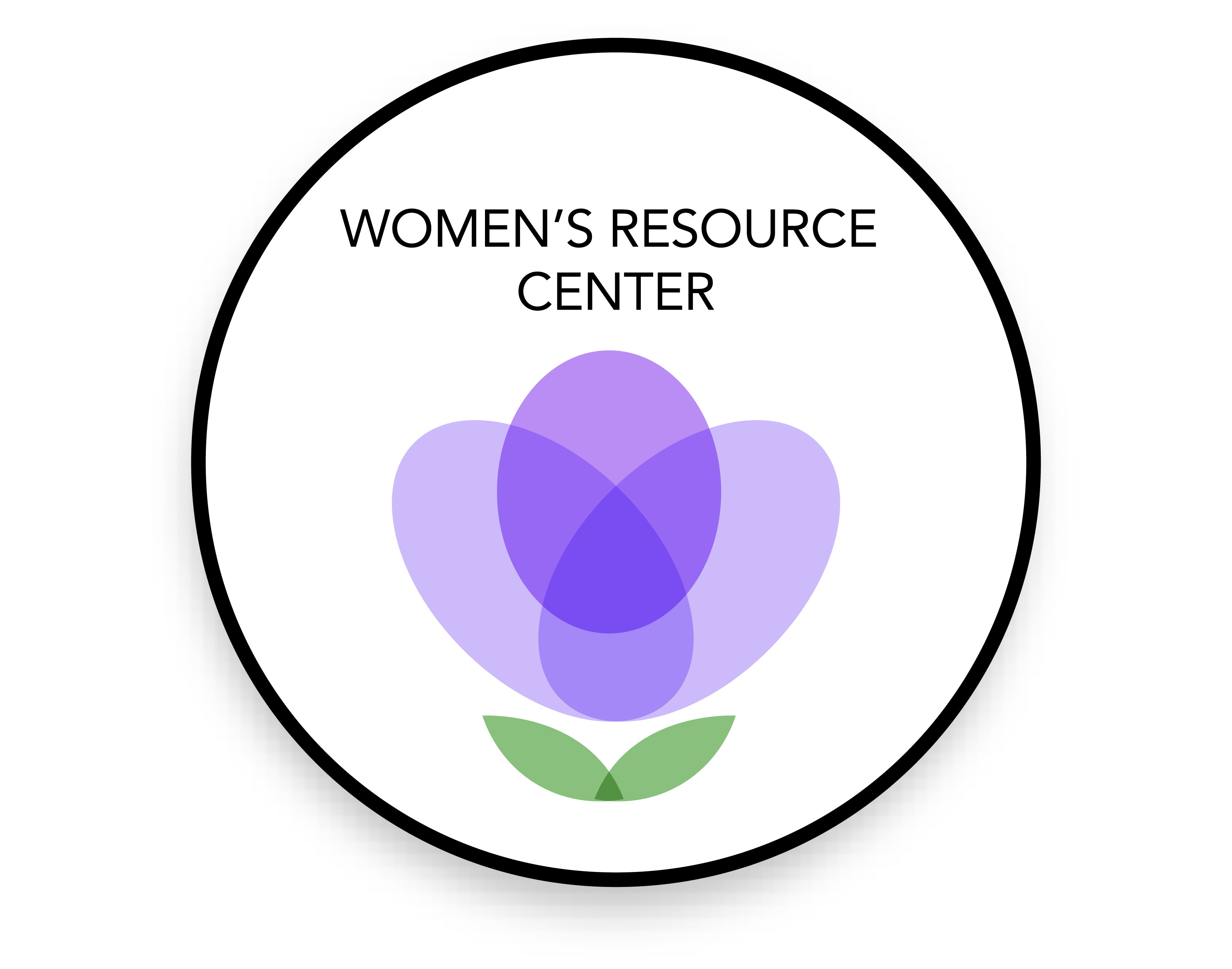 Women's resource center icon