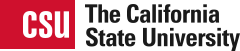 CSU system logo