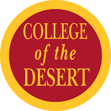 College of the Desert Seal