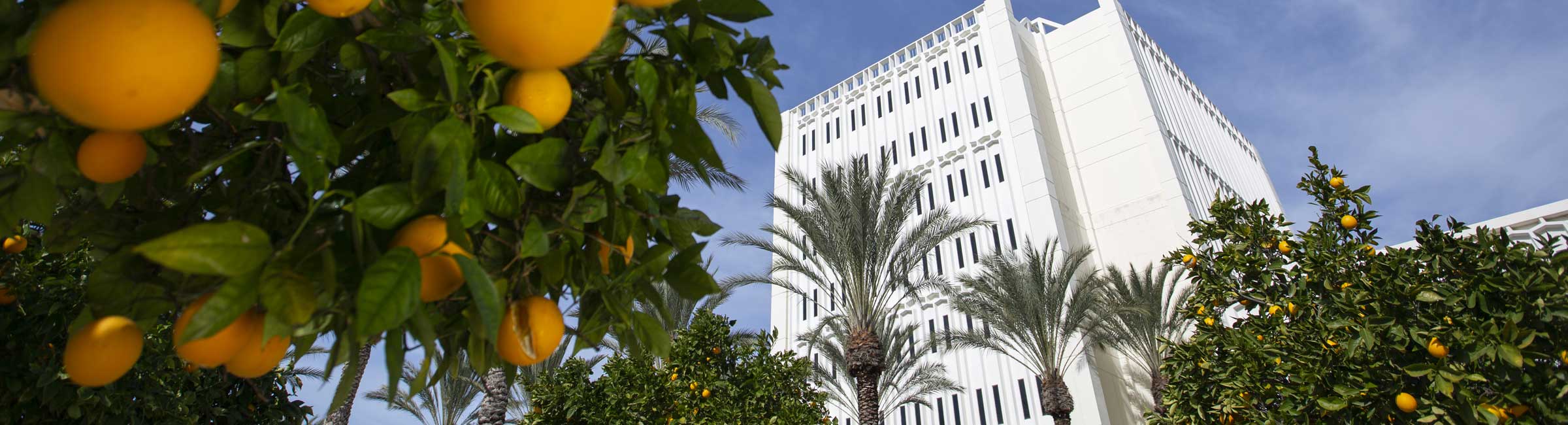 CSUF Student Recreation Center