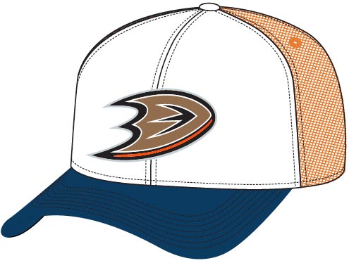 CSUF/Ducks trucker hat